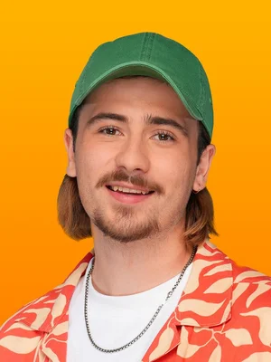 Pierre Garnier, l'étoile montante de la Star Academy.