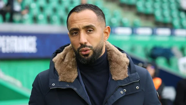 Medhi Benatia, cadre de l'Olympique de Marseille