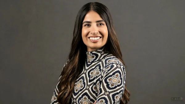 Portrait d'Asha Sharma, nouvelle PDG de Microsoft Gaming.