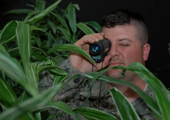 Un MC-130J Commando II en approche finale sur la base aérienne de Kadena.