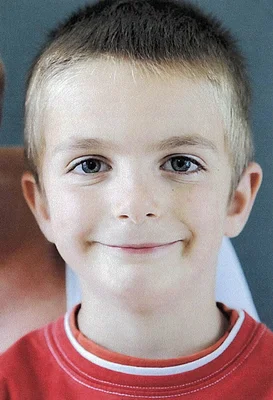 Le petit Mathis, disparu en septembre 2011.