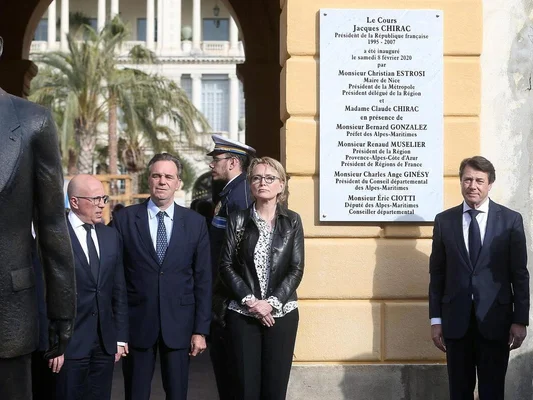 Renaud Muselier évoquant les problèmes posés par l'élection d'Éric Ciotti pour les JO 2030.