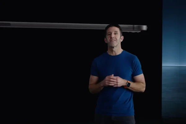 John Ternus extrait d'une intervention vidéo analysée par MacGeneration.