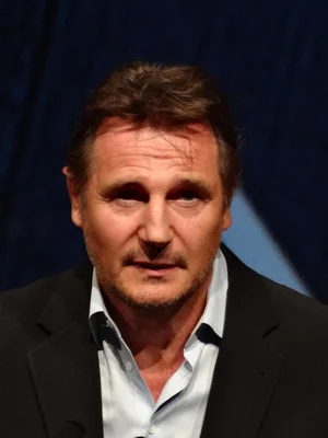 Liam Neeson au Festival de Deauville 2012.