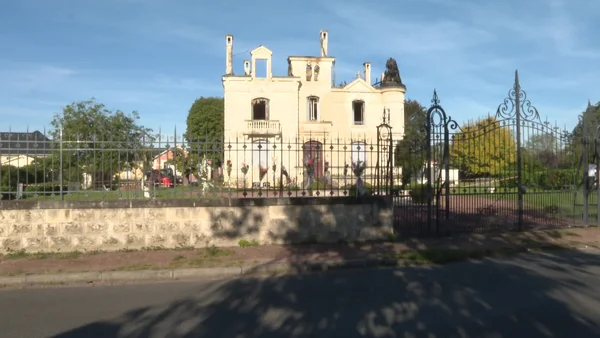 État des lieux du château de Saint-Christoly-de-Blaye après le drame de septembre 2025.