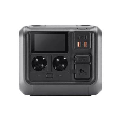 La DJI Power 500, le modèle compact de la gamme de générateurs portables.