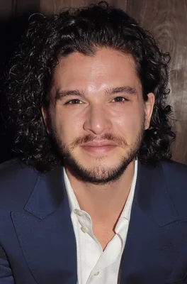 L'acteur Kit Harington, connu pour son rôle de Jon Snow dans Game of Thrones.