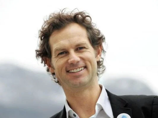 Edgar Grospiron, confirmé à la présidence du COJOP pour les JO d'hiver 2030.