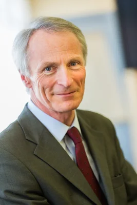 Jean-Dominique Senard, directeur général de Michelin en janvier 2015.
