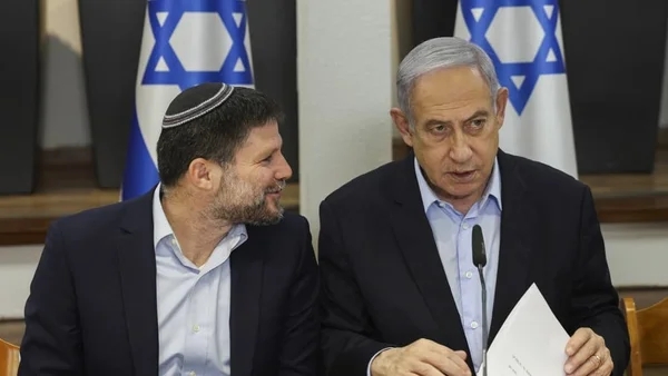 Deux ministres israéliens menaçant de quitter le gouvernement de Netanyahu.