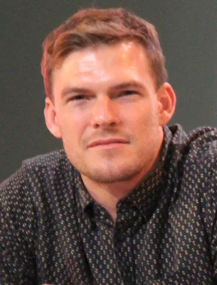 Alan Ritchson au Space City Comic Con 2016 à Houston, au Texas.