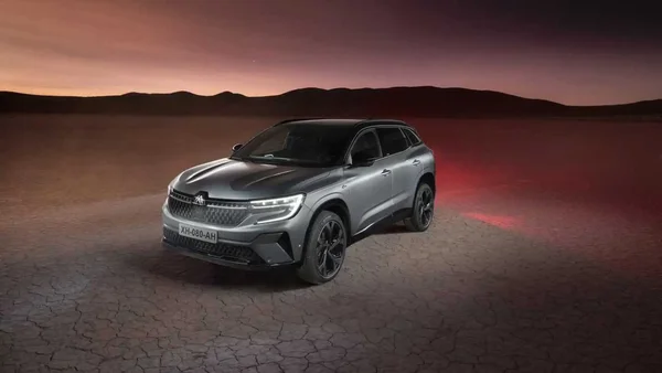 Illustration de la croissance du chiffre d'affaires de Renault au premier trimestre.