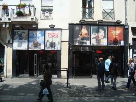 Affiche d'un film sélectionné pour la Quinzaine des Cinéastes 2024.