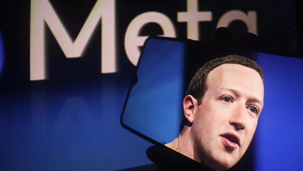 Représentation numérique de Mark Zuckerberg pour son avatar IA interactif chez Meta.