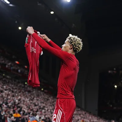 Hugo Ekitike sous les couleurs du Paris Saint-Germain lors de la saison 2023