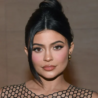 Le portrait glamour de Kylie Jenner utilisé pour son permis de conduire.