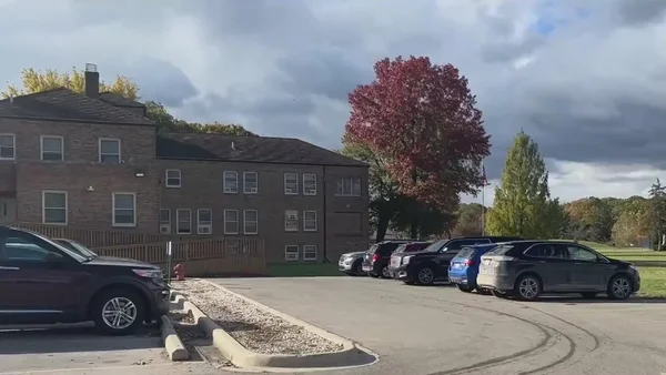 Le centre Vista Maria à Dearborn Heights, dont le programme de traitement résidentiel pour jeunes a pris fin.