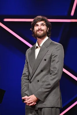 Jacob Elordi à la cérémonie de clôture du 21ème Festival International du Film de Marrakech le 7 décembre 2024.