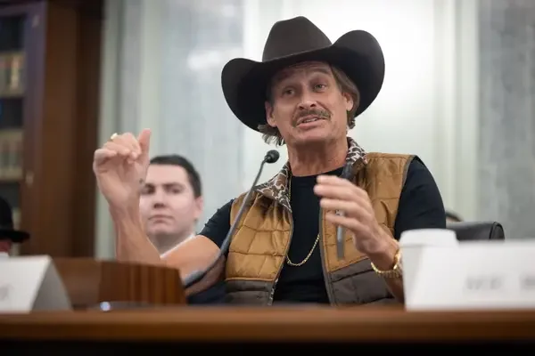 Écran d'application mobile affichant les détails d'un concert et des options de billets.