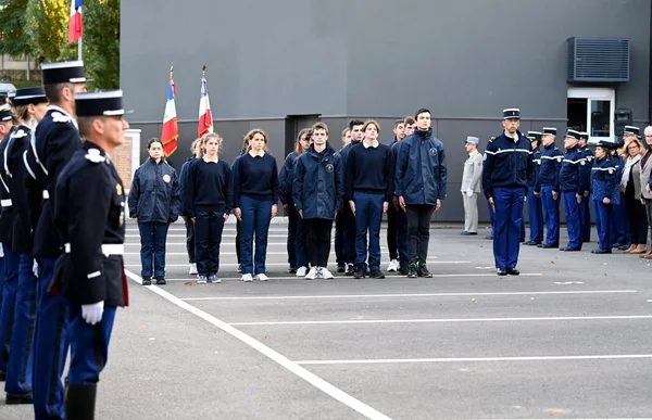 Le colonel Sébastien Jouglar, nouveau commandant des gendarmes dans la Loire.
