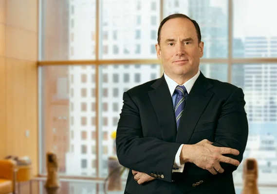 Le financier John Phelan, nommé pour devenir secrétaire à la Marine.