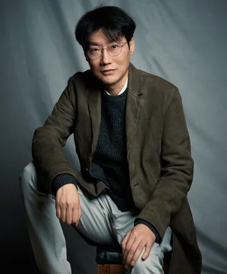 Hwang Dong-hyuk, réalisateur de Squid Game.