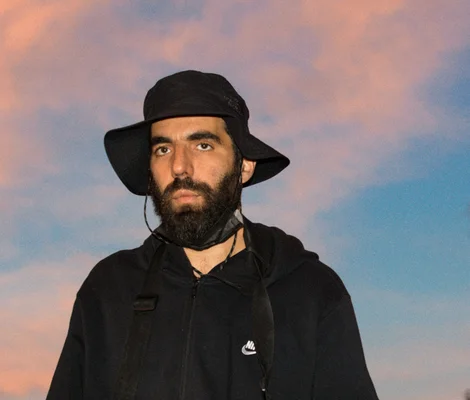 Le réalisateur Romain Gavras pour Netflix.