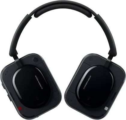 Casque Circum-Aural sans Fil Nothing Headphone (a) avec Réduction Active du Bruit, 135h Autonomie, Hi-Res, Audio Spatial, Commandes Tactiles – Noir : Amazon.fr: High-Tech