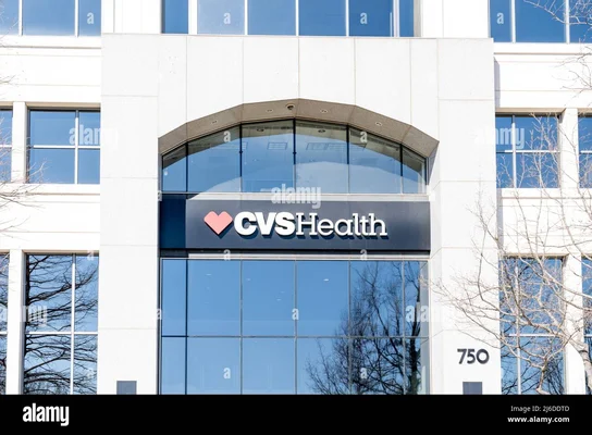 Cvs health corporation hi-res stock photography and images - Alamy