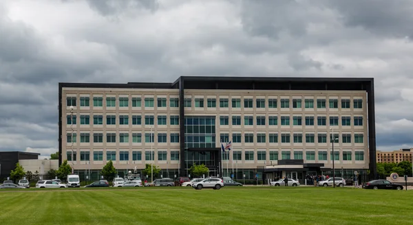 Bureau du FBI à Minneapolis, Minnesota.
