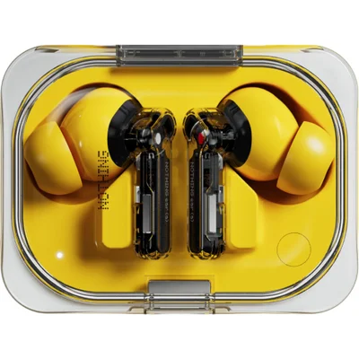 Nothing Ear (a) Jaune - Ecouteurs Bluetooth ANC 45dB | CSmobiles