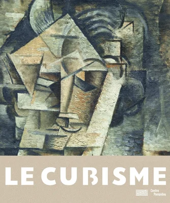 Affiche de l'exposition 'Le Cubisme' au Centre Pompidou, qui sera présentée à Séoul.