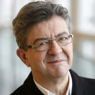 Jean-Luc Mélenchon, leader de La France insoumise.