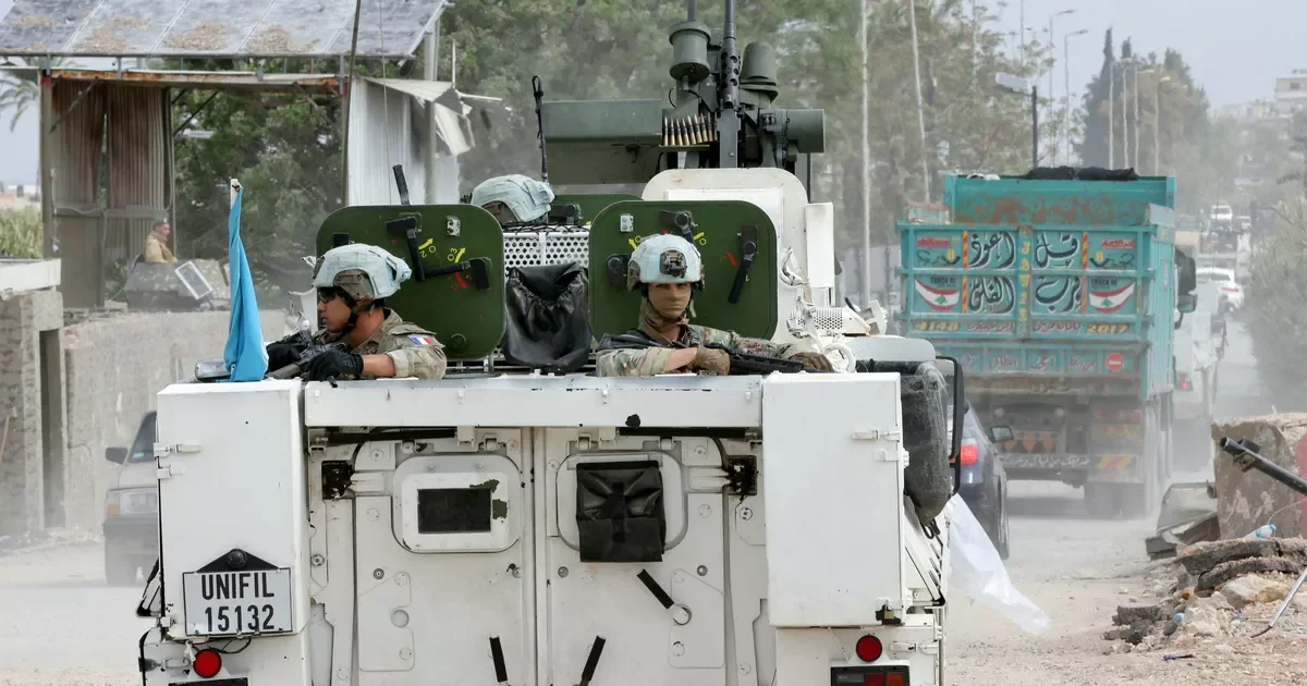 Soldats français tués au Liban : analyse des risques FINUL | France-Jeunes
