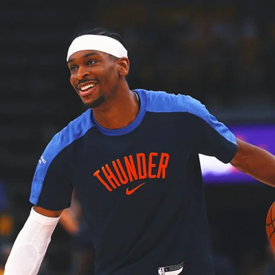 Le garde du Oklahoma City Thunder, Shai Gilgeous-Alexander, remporte le prix MVP de la NBA 2024-25 | FOX Sports