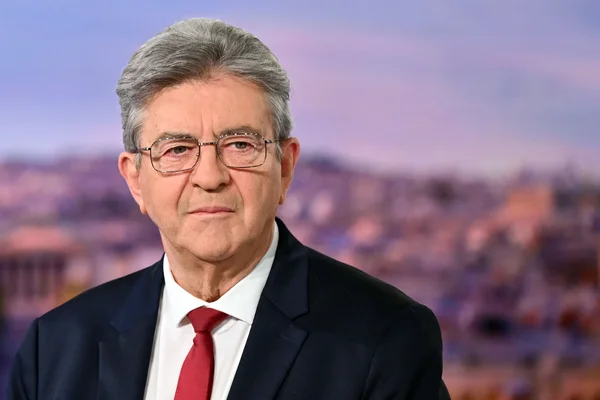 Jean-Luc Mélenchon, figure de La France insoumise.
