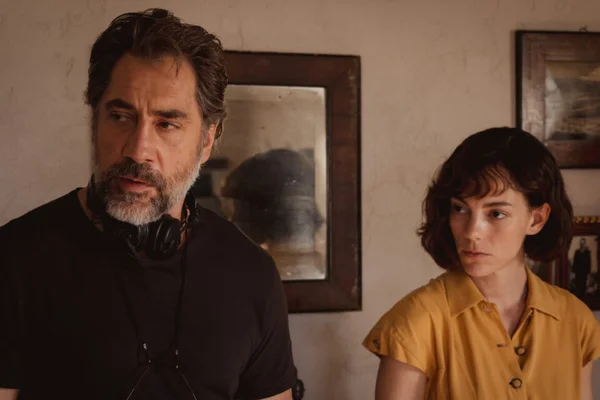 Javier Bardem dans 'L'Être Aimé', en compétition au Festival de Cannes 2026.