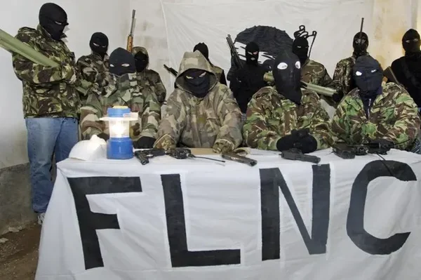 Le groupe nationaliste corse FLNC dépose les armes