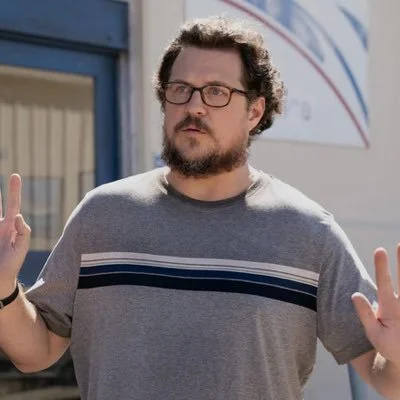 Cameron Britton, acteur du film de Florence Longpré.
