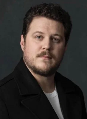 Portrait de Cameron Britton, acteur principal du film de Florence Longpré.