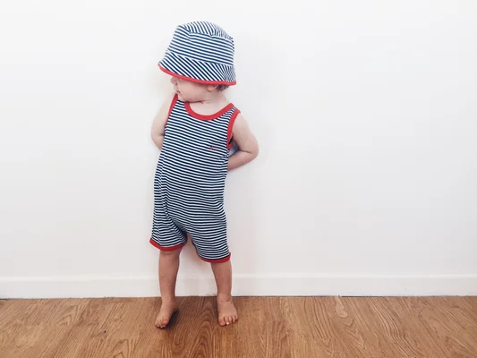 Illustration d'un enfant en bas âge, sans lien direct avec l'affaire