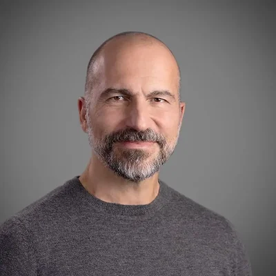 Dara Khosrowshahi, PDG d'Uber.