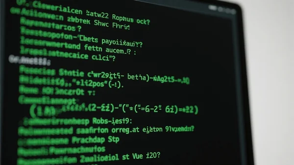 Capture d'écran d'une conversation entre un utilisateur et Claude, où le chatbot affiche des instructions chimiques détaillées sur fond de terminal noir et vert