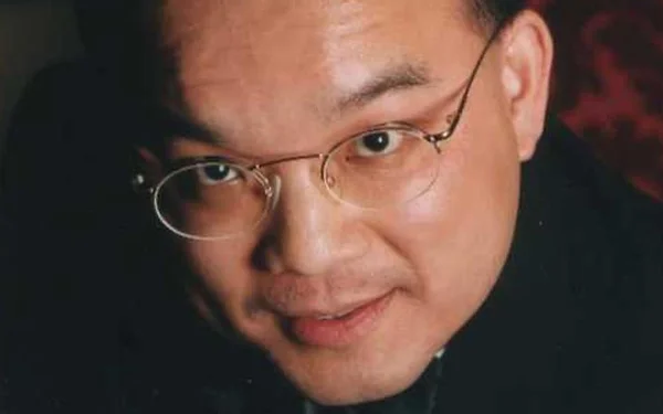 Portrait de Kenneth Law.