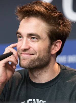 Robert Pattinson à la conférence de presse de Damsel, Berlinale 2018.