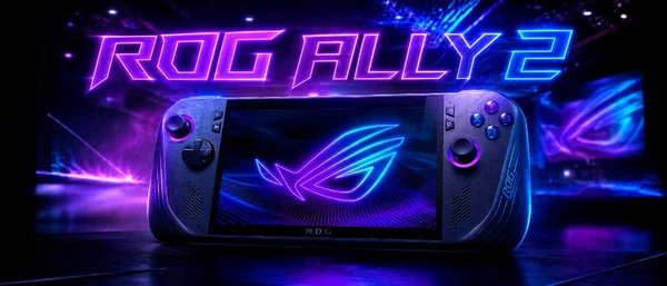 ASUS pourrait dévoiler une ROG Ally 2 dès le 2 juin à la Computex 2026