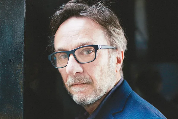 Marc Dugain, romancier et réalisateur français.