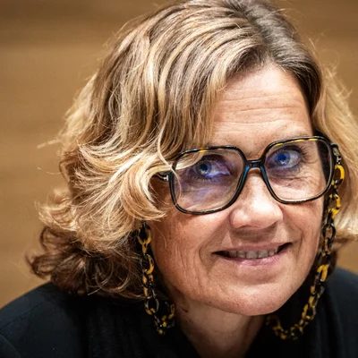 Béatrice Bellamy, députée Horizons de la Vendée.