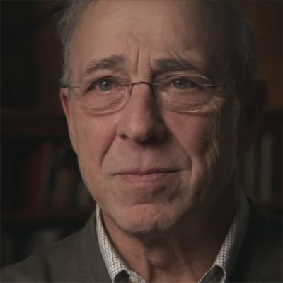 Portrait de Philip Caputo, écrivain et journaliste.