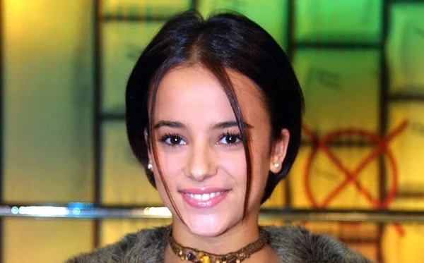 Alizée, icône de la pop française, photographiée en 2025.